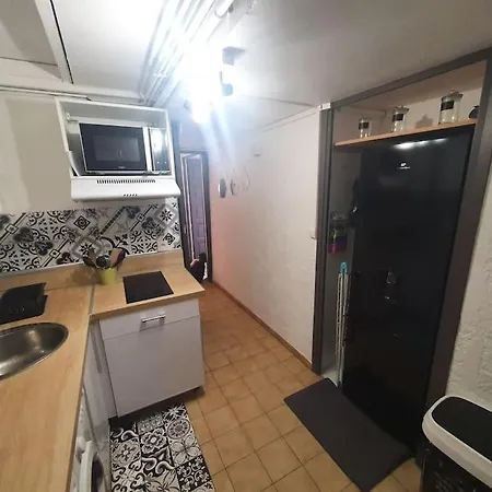 Hypercentre Historique Daurade Apartament Tuluza