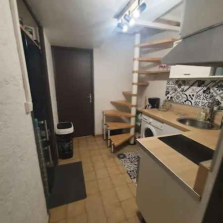 Apartament Hypercentre Historique Daurade *