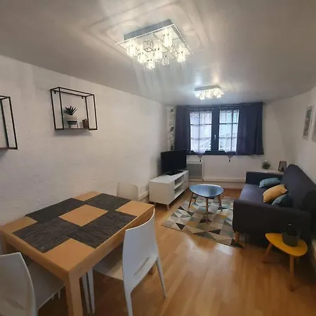 Hypercentre Historique Daurade Apartment *