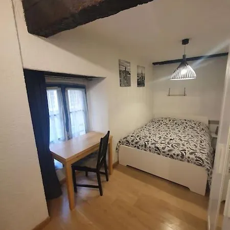 Hypercentre Historique Daurade Apartament *