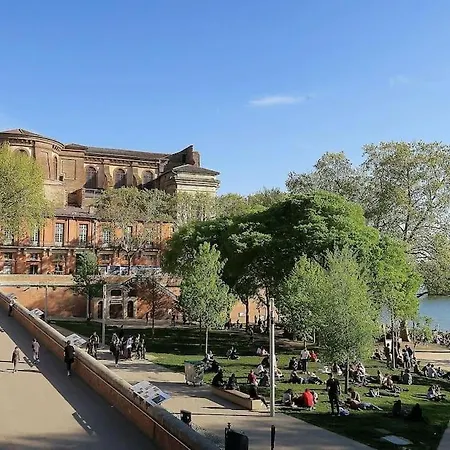 Apartment Hypercentre Historique Daurade