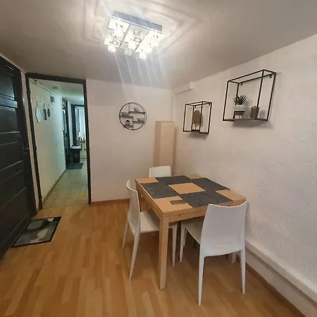 Hypercentre Historique Daurade Apartment *