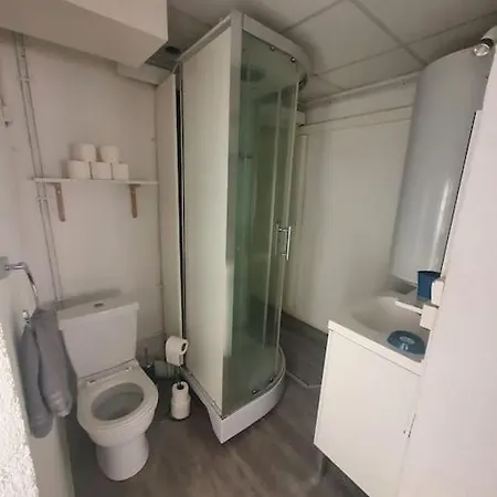 Apartament Hypercentre Historique Daurade Tuluza