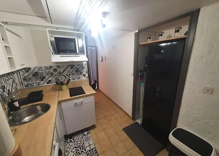 Hypercentre Historique Daurade Lejlighed Toulouse