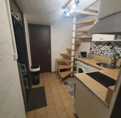 Apartmán Hypercentre Historique Daurade *