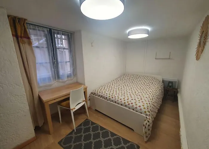 Apartmán Hypercentre Historique Daurade