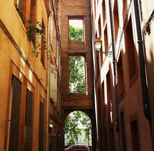 Hypercentre Historique Daurade *